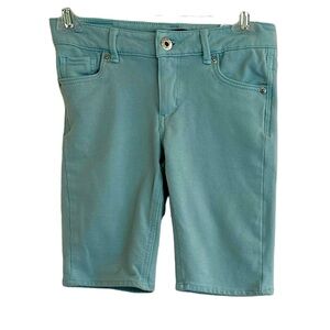 Levi Strauss knit Bermuda shorts Girl 12